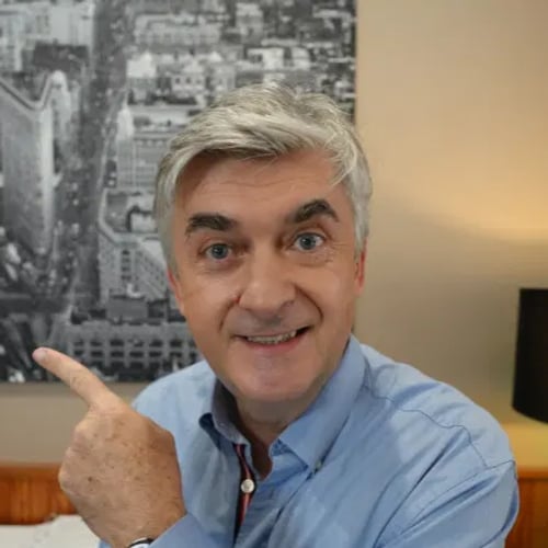 Paul, Founder and Broker
